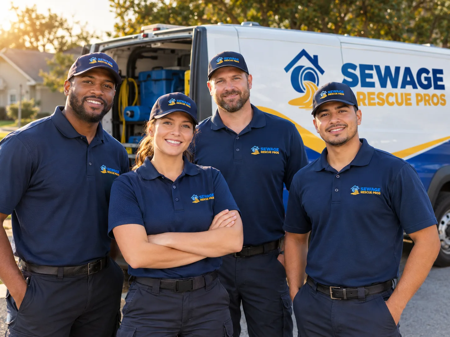 Sewage Backup Cleanup company in Burlington, TX
